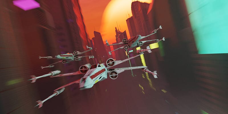Future Air Show Artwork